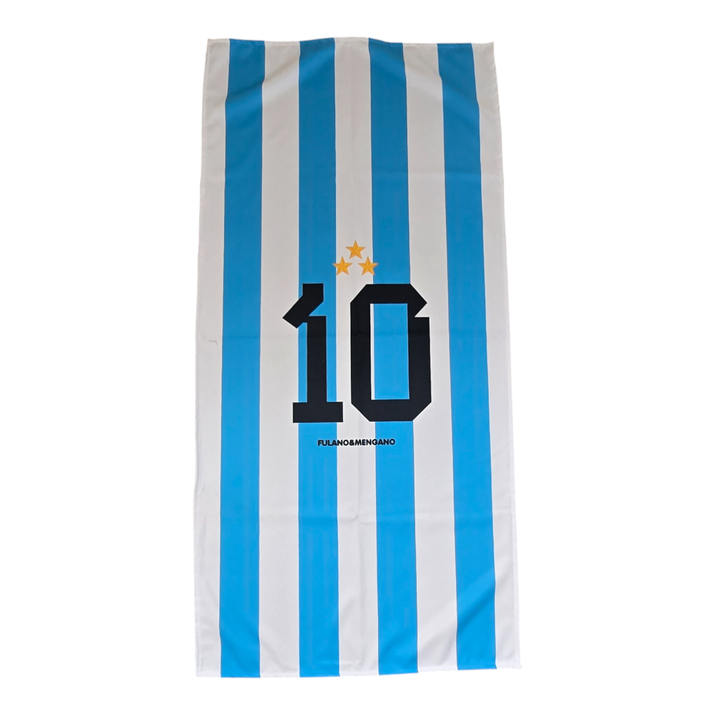 10% OFF - TOALLON - MUNDIAL
